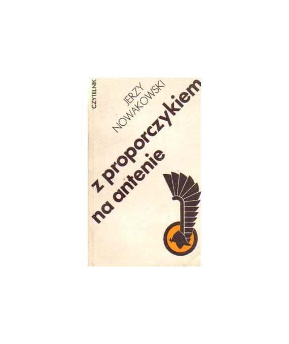 Z proporczykiem na antenie