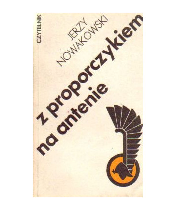 Z proporczykiem na antenie