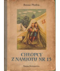 Chłopcy z namiotu nr 13