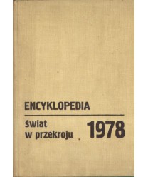 Encyklopedia świat w przekroju 1978