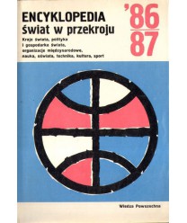 Encyklopedia świat w przekroju 1986/1987