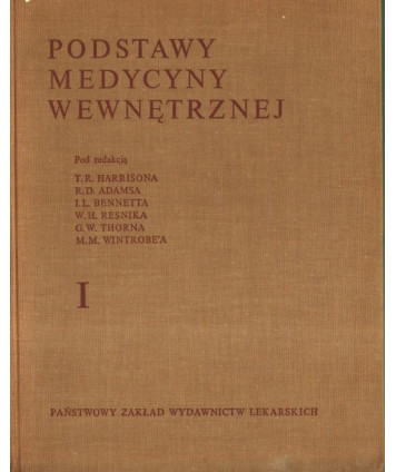Podstawy medycyny wewnętrznej t.I