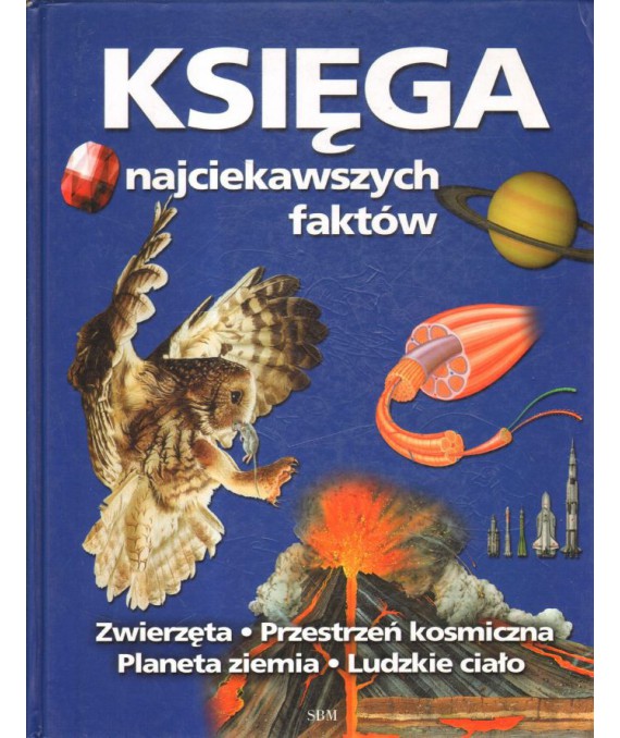 Księga najciekawszych faktów