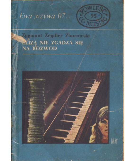 Eliza nie zgadza się na rozwód