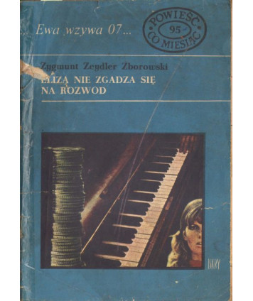 Eliza nie zgadza się na rozwód