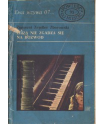 Eliza nie zgadza się na rozwód