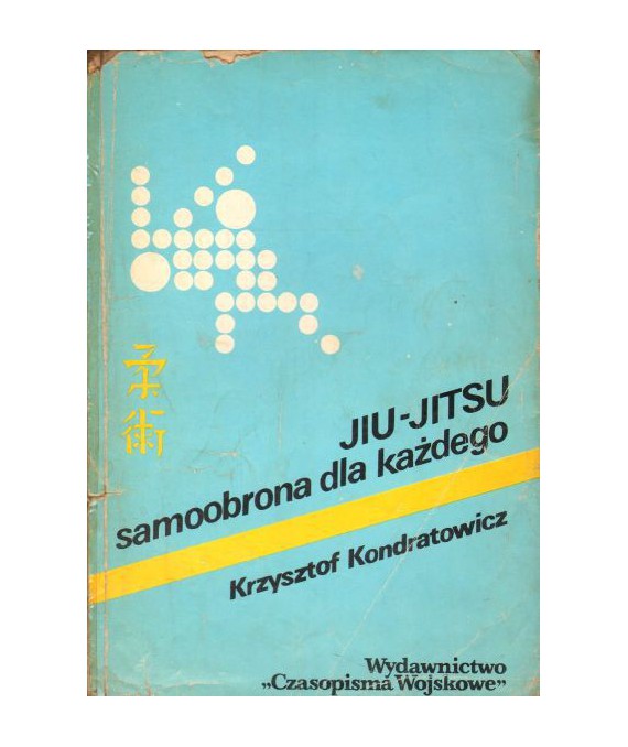 Jiu-jitsu samoobrona dla każdego