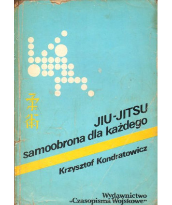 Jiu-jitsu samoobrona dla każdego