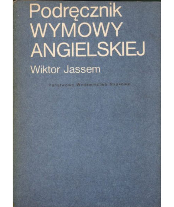 Podręcznik wymowy angielskiej