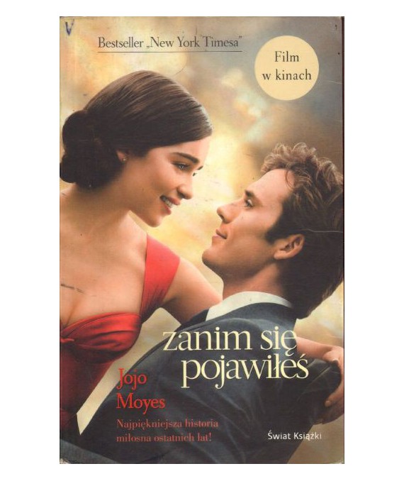 Zanim się pojawiłeś