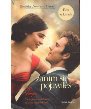 Zanim się pojawiłeś