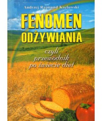 Fenomen odżywiania, czyli przewodnik po świecie diet