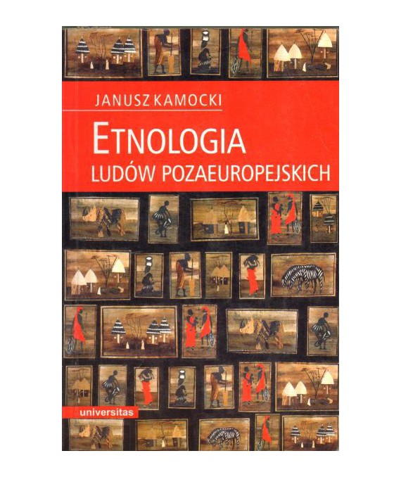 Etnologia ludów pozaeuropejskich zarys