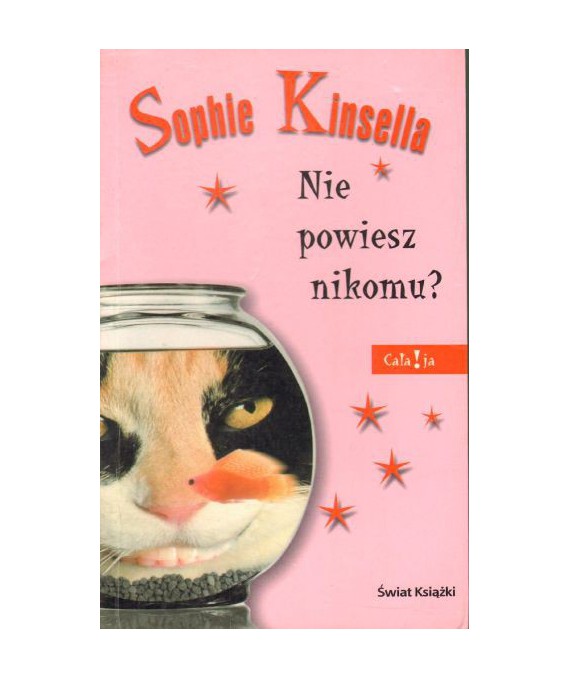 Nie powiesz nikomu?