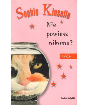 Nie powiesz nikomu?