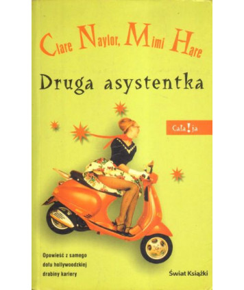Druga asystentka