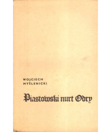 Piastowski nurt Odry