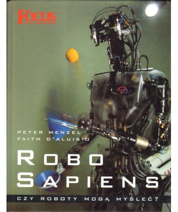 Robo Sapiens czy roboty mogą myśleć