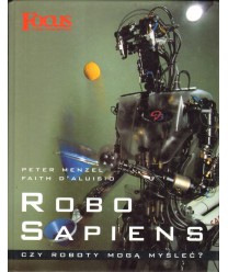 Robo Sapiens czy roboty mogą myśleć