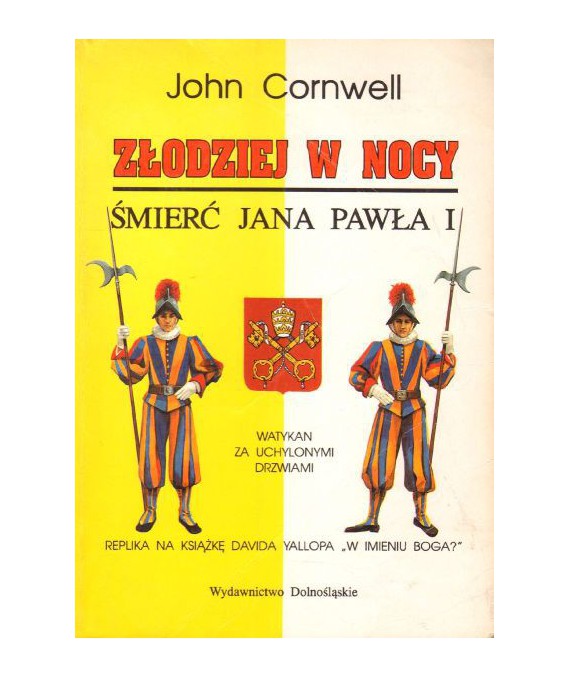 Złodziej w nocy. Śmierć Jana Pawła I