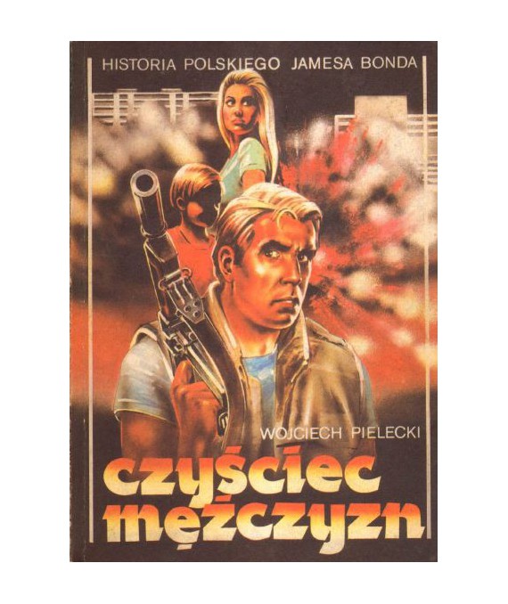 Czyściec mężczyzn