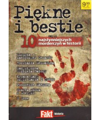 Piękne i bestie czyli 10 najsłynniejszych morderczyń w historii
