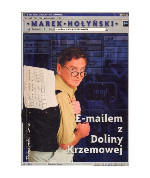 E-mailem z Doliny Krzemowej