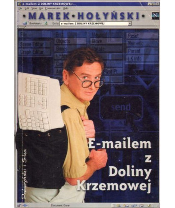 E-mailem z Doliny Krzemowej