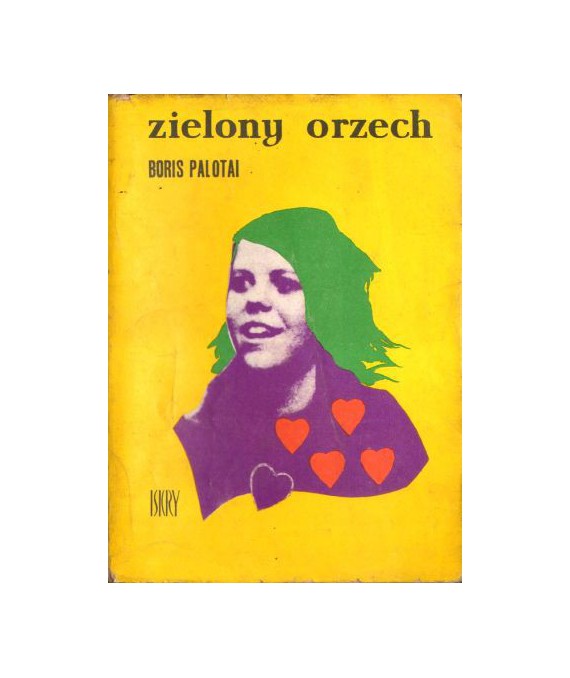 Zielony orzech
