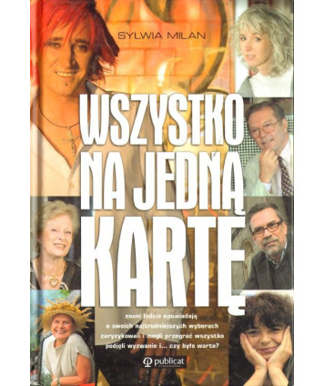 Wszystko na jedną kartę
