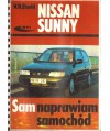 Nissan Sunny od września 1986. Sam naprawiam samochód