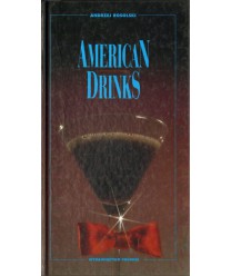 American drinks. Napoje mieszane i koktajle