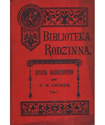Dyana Barrington t.1-3
