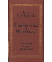 Sienkiewicz a Warszawa
