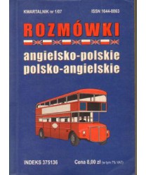 Rozmówki angielsko-polskie, polsko-angielskie
