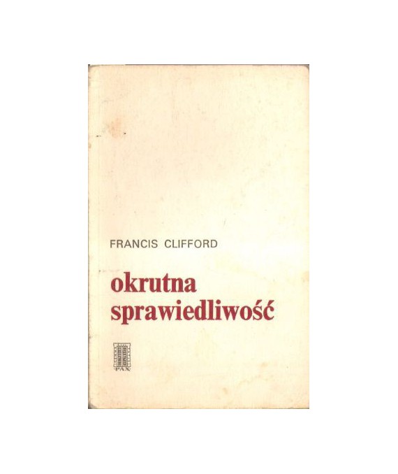 Okrutna sprawiedliwość