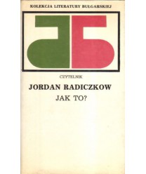 Jak to? Opowiadania