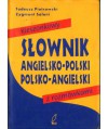 Kieszonkowy słownik angielsko-polski, polsko-angielski z rozmówkami