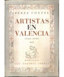 Artistas en Valencia 1936-1939 t.1-2