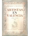 Artistas en Valencia 1936-1939 t.1-2