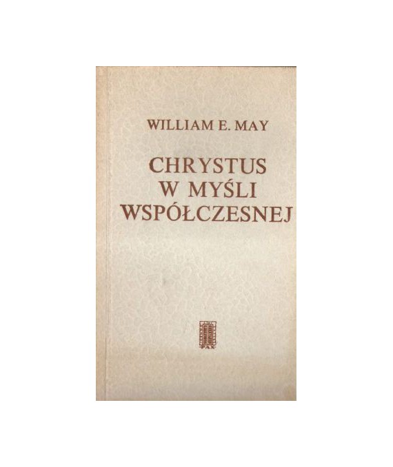 Chrystus w myśli współczesnej