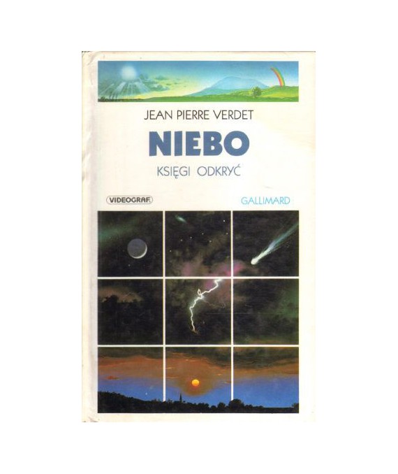 Niebo. Księgi odkryć