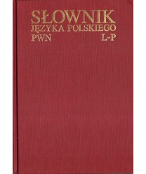 Słownik języka polskiego t.1-3