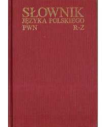 Słownik języka polskiego t.1-3