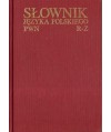 Słownik języka polskiego t.1-3