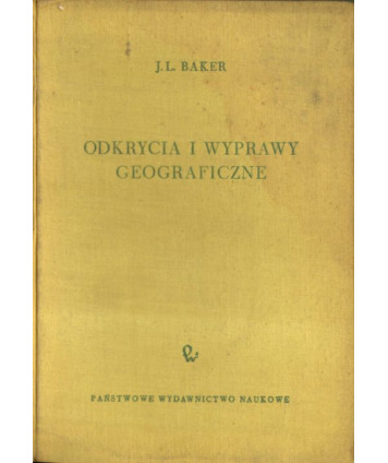 Odkrycia i wyprawy geograficzne