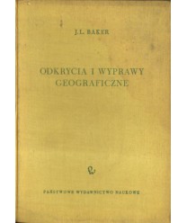 Odkrycia i wyprawy geograficzne