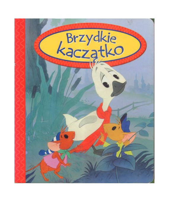 Brzydkie kaczątko