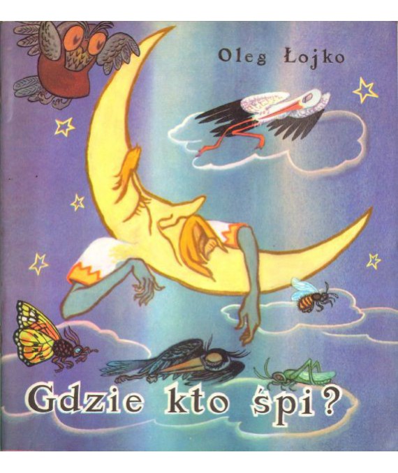 Gdzie kto śpi?