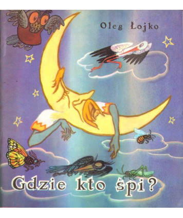 Gdzie kto śpi?